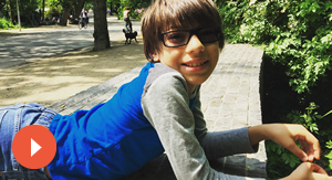 Episode 33: A Conversation with 12-year-old Asher About Being a Kid with ADHD