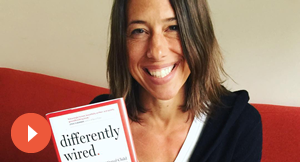 Episode 112: Differently Wired is Here! Special Book Release Episode