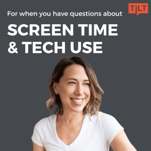 Screentime & Tech Episodes