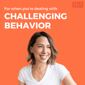 Challenging Behavior Episodes