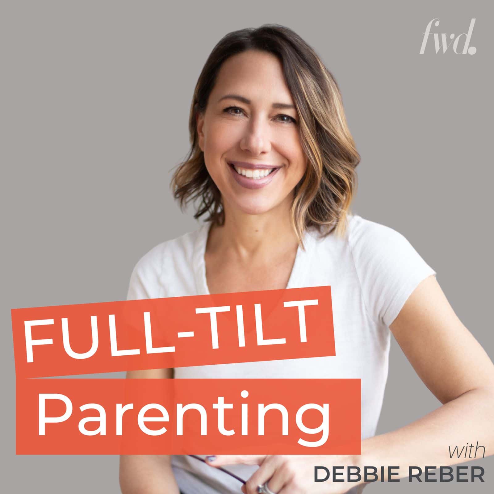 Full-Tilt Parenting Podcast