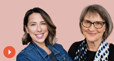 Episode 490: Debbie & Sheryl on What to Do When Our Fear Gets in the Way