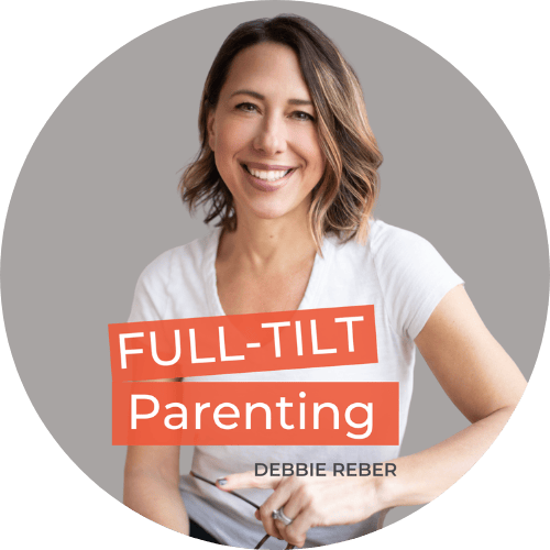 Full-Tilt Parenting